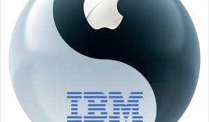 Apple ve IBM'den İşbirliği!
